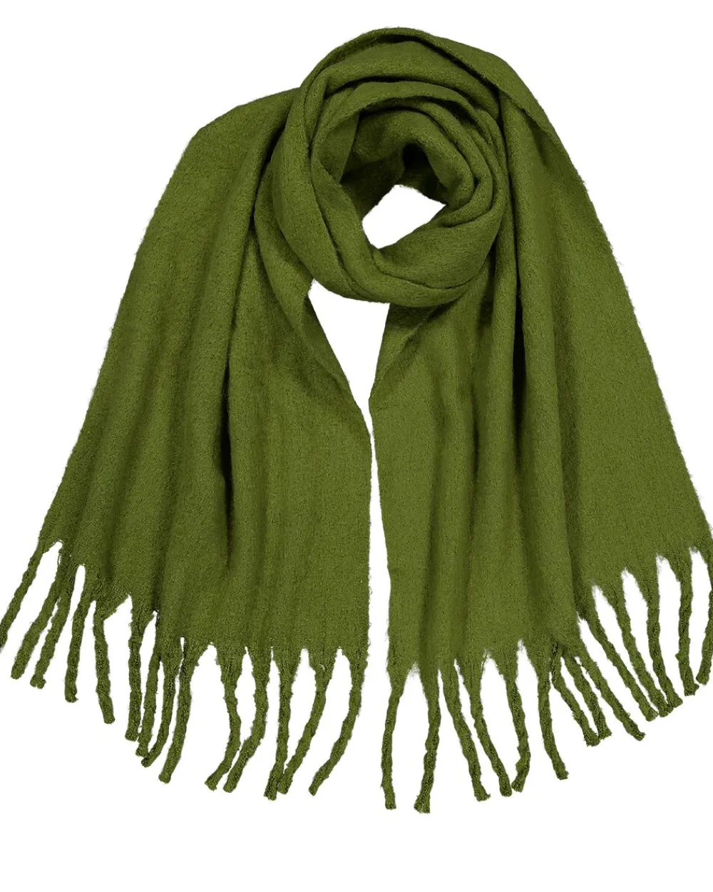 New Zeeman Écharpe - Vert