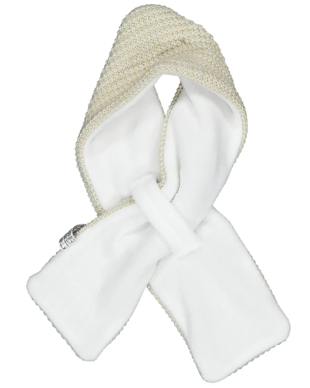 Discount Zeeman Écharpe, bonnet et gants - Beige