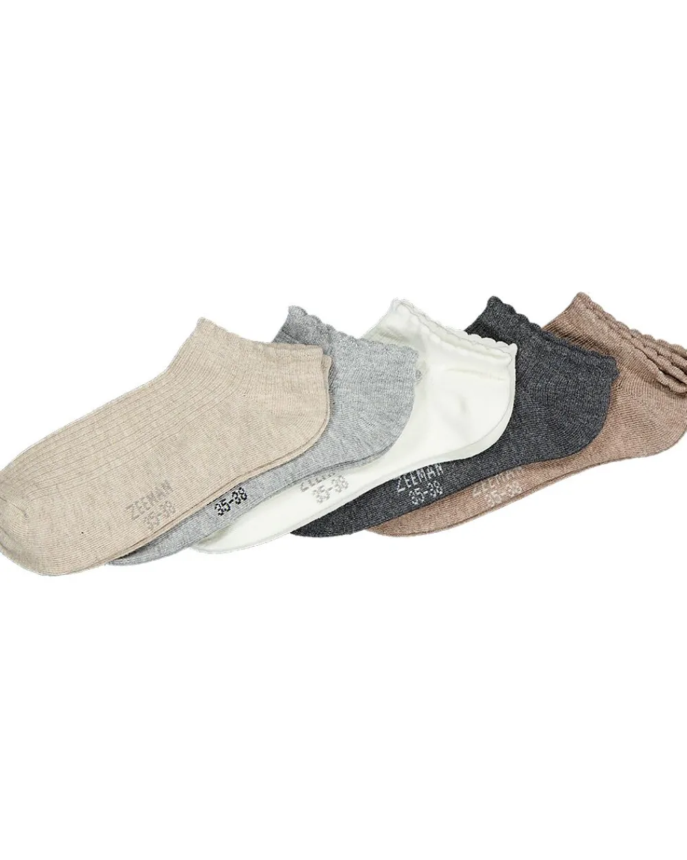 New Zeeman Chaussettes - Beige