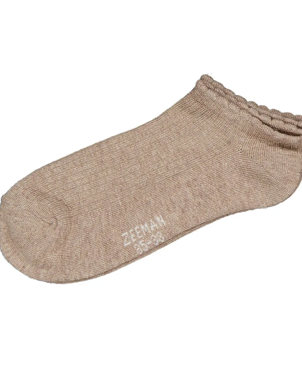 New Zeeman Chaussettes - Beige