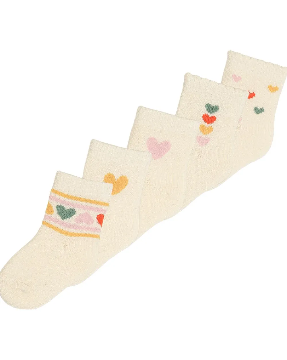Sale Zeeman Chaussettes - Beige