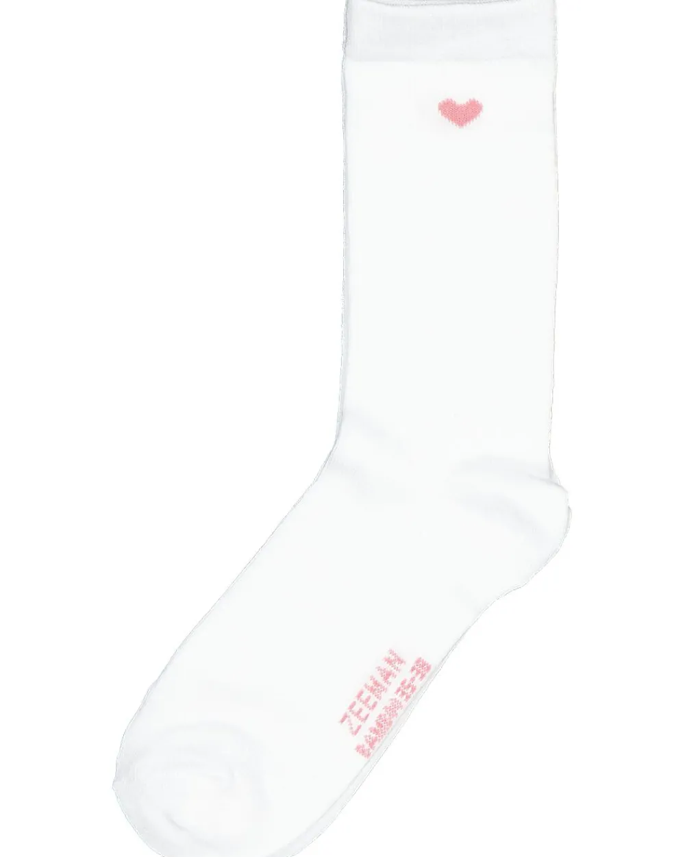 Online Zeeman Chaussettes - Blanc