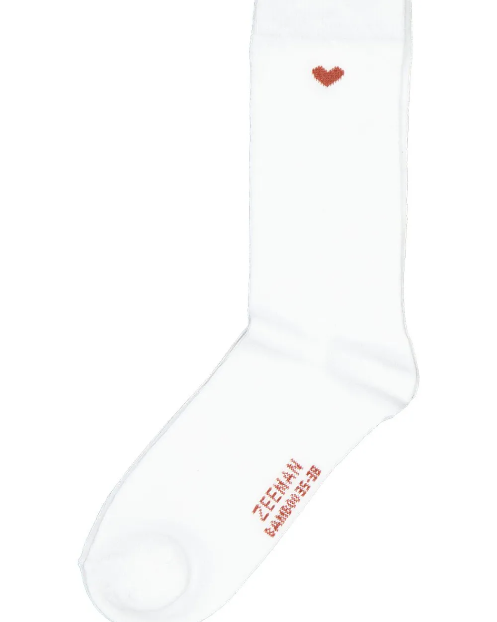Online Zeeman Chaussettes - Blanc