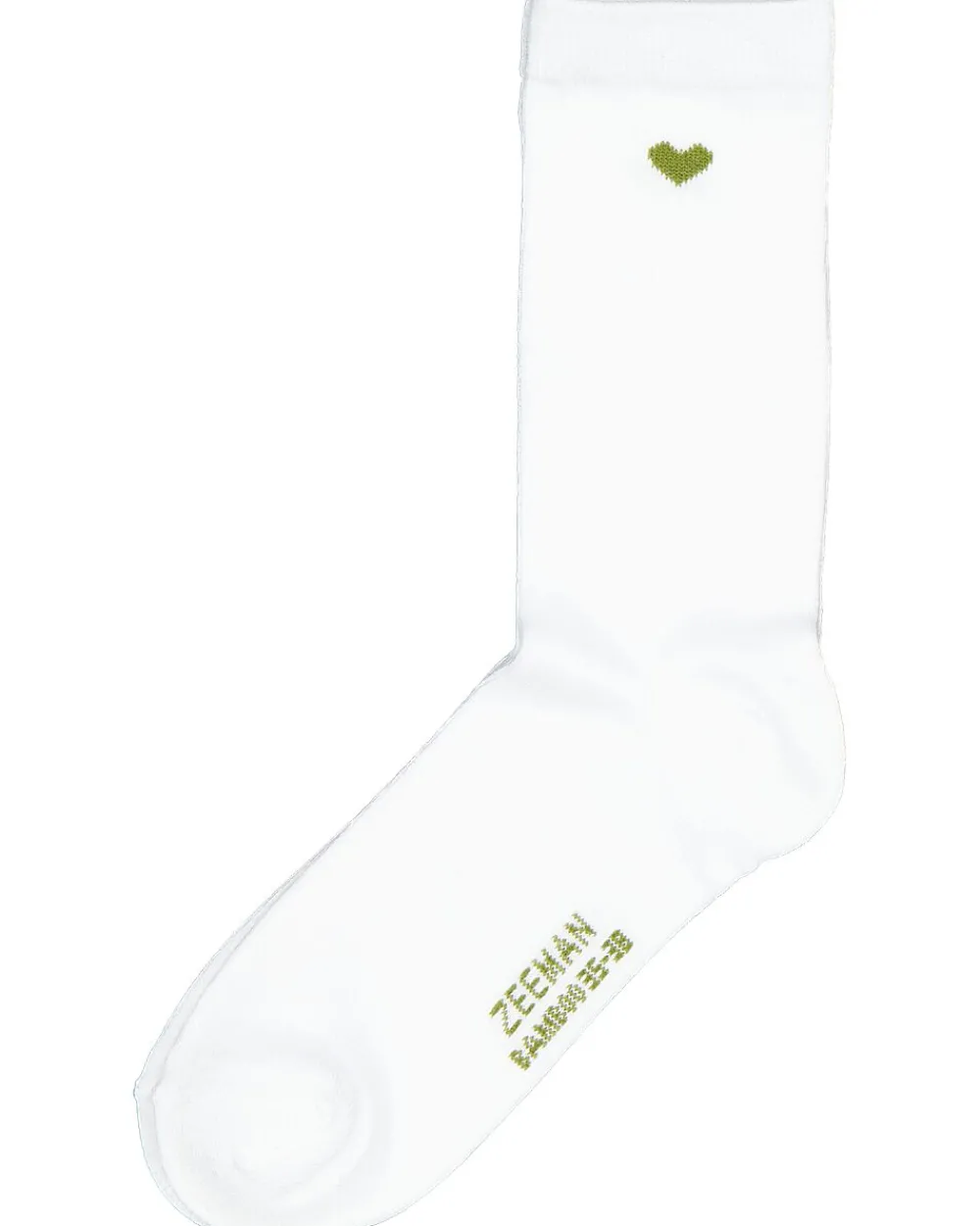 Online Zeeman Chaussettes - Blanc