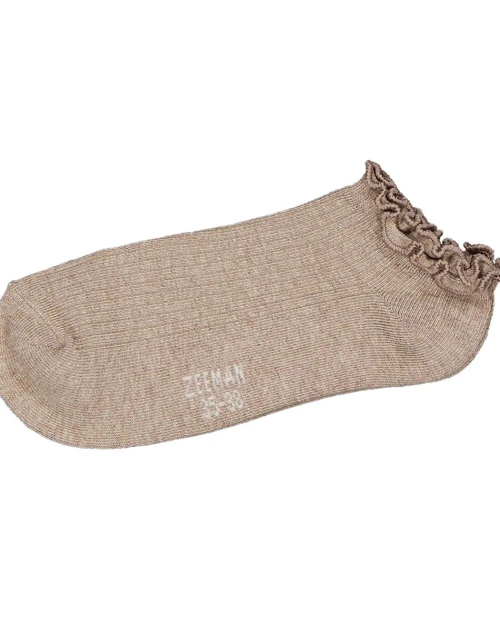 Outlet Zeeman Chaussettes - Blanc
