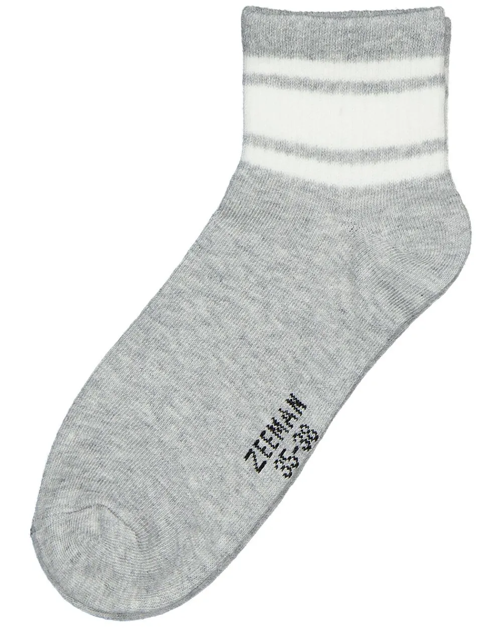 Zeeman Chaussettes - Blanc