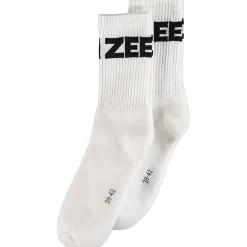 Online Zeeman Chaussettes - Blanc