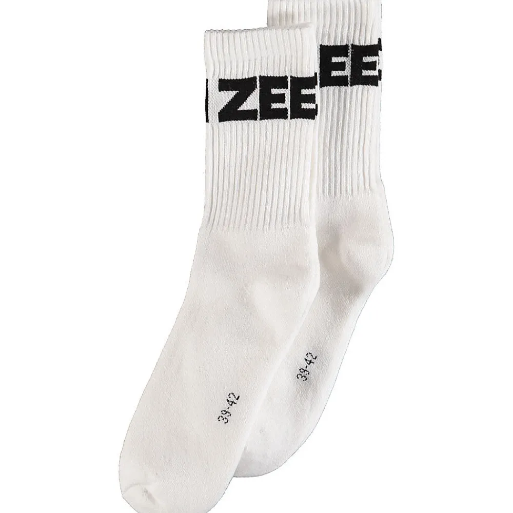 Online Zeeman Chaussettes - Blanc