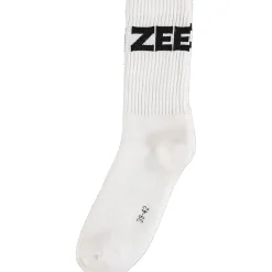 Online Zeeman Chaussettes - Blanc