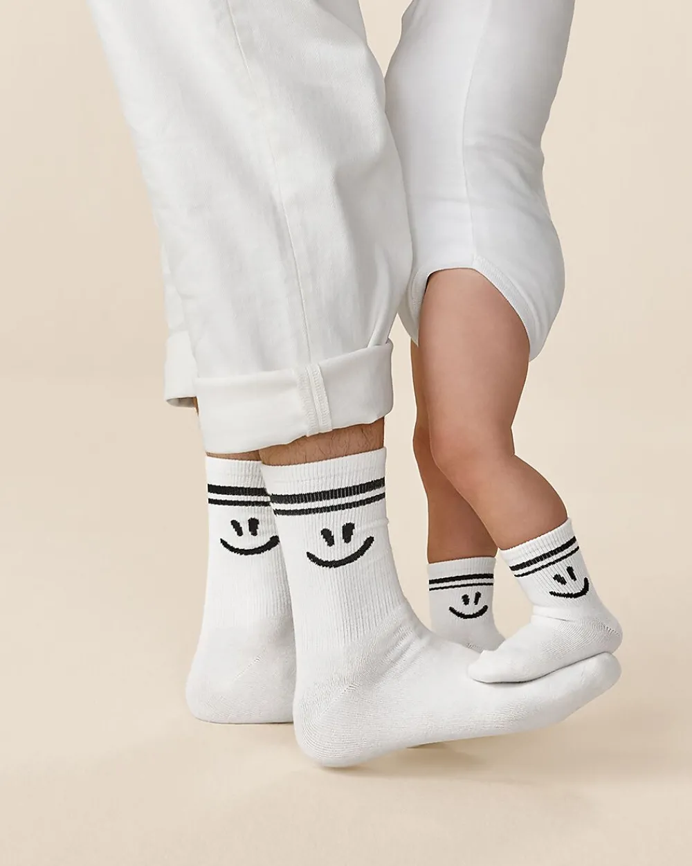 Clearance Zeeman Chaussettes - Blanc