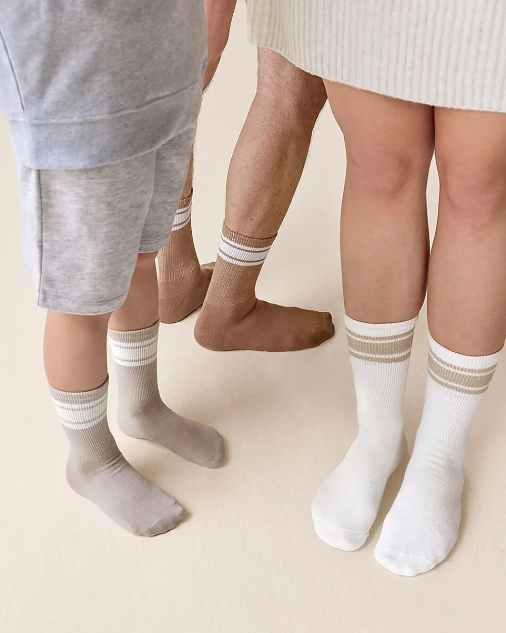 Online Zeeman Chaussettes - Blanc