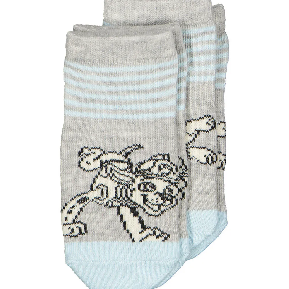 Hot Zeeman Chaussettes - Bleu
