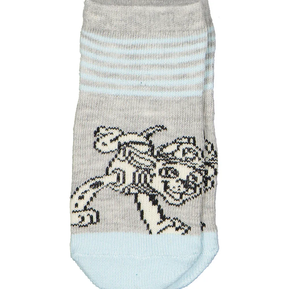 Hot Zeeman Chaussettes - Bleu