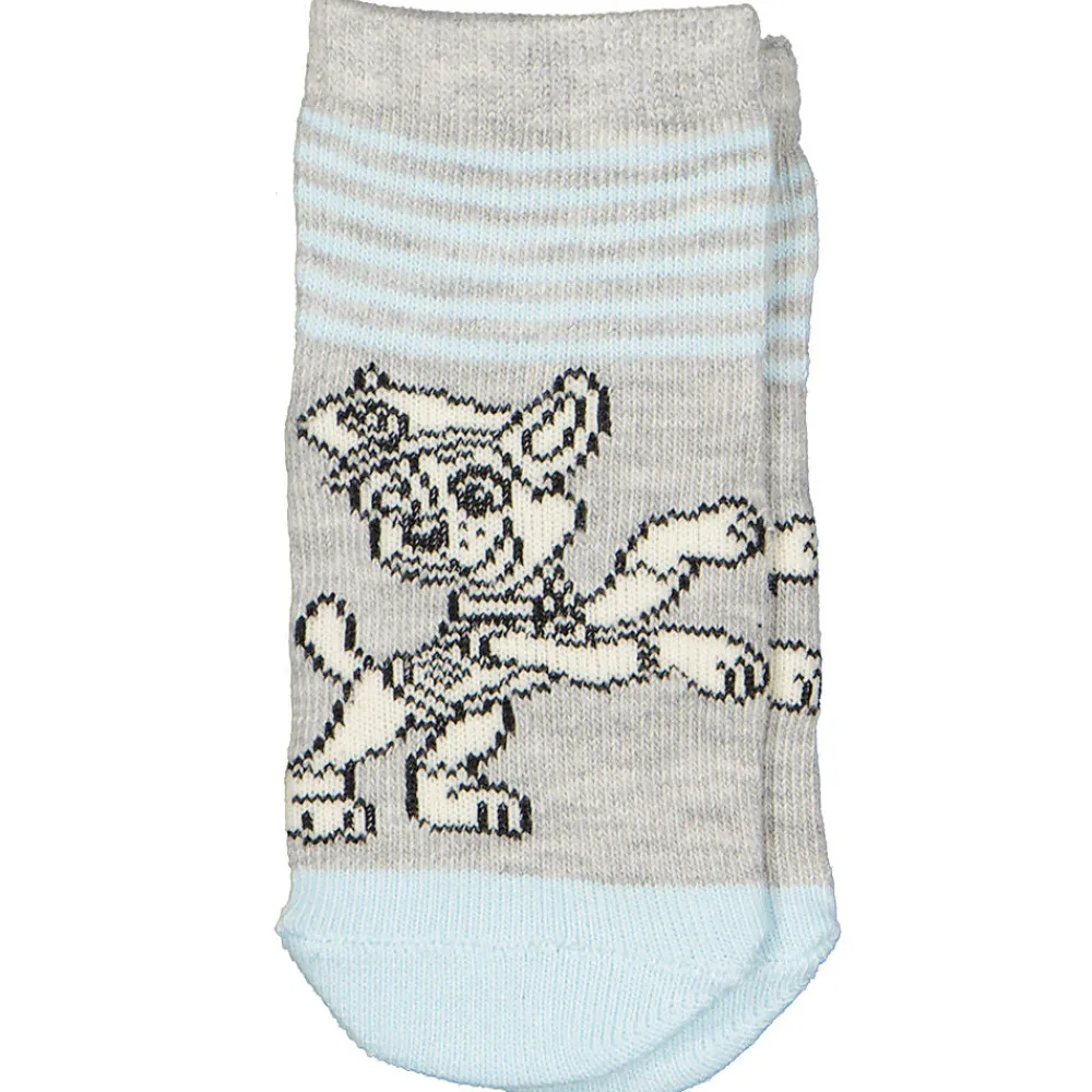 Hot Zeeman Chaussettes - Bleu