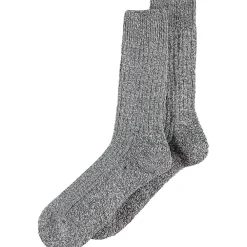 Sale Zeeman Chaussettes - Gris