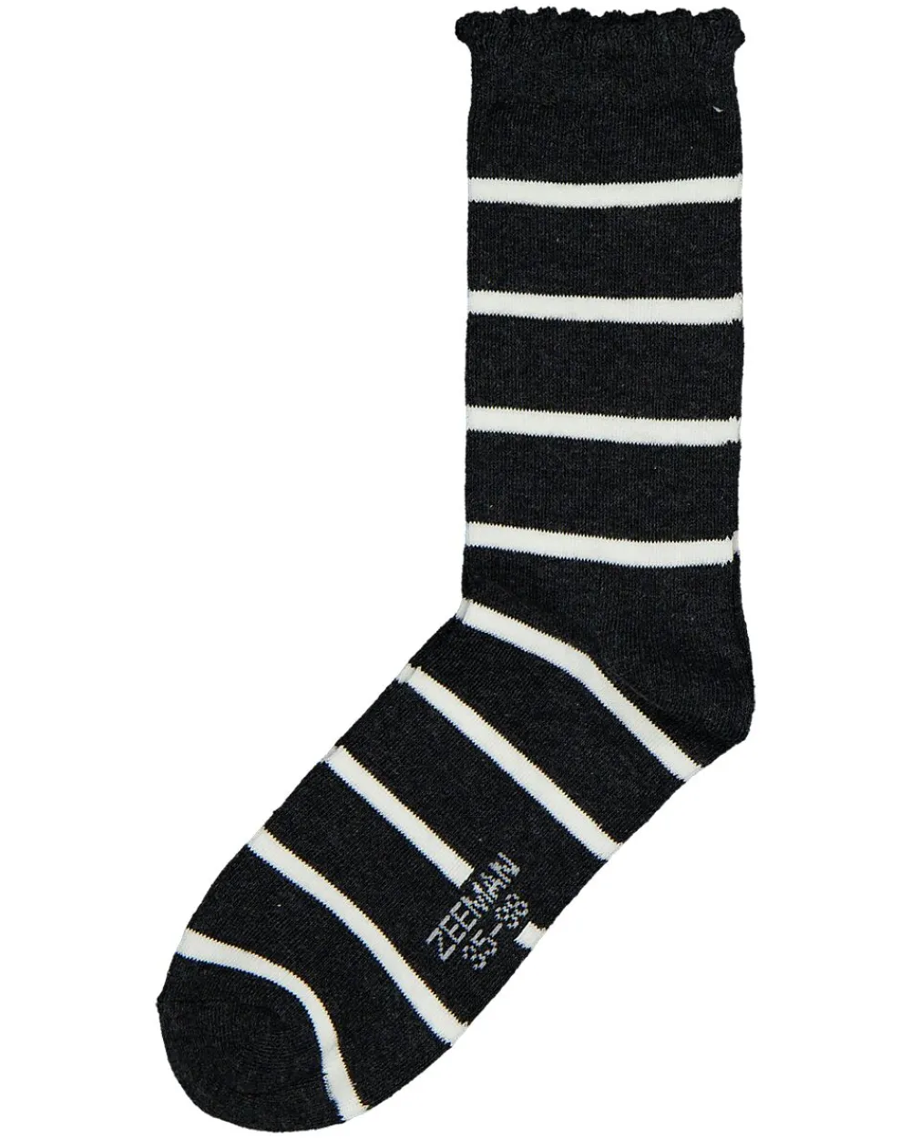 Best Zeeman Chaussettes - Gris