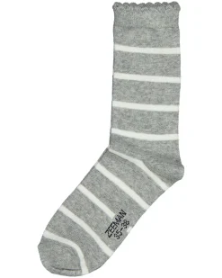 Best Zeeman Chaussettes - Gris
