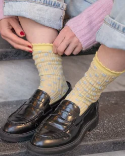 New Zeeman Chaussettes - Jaune