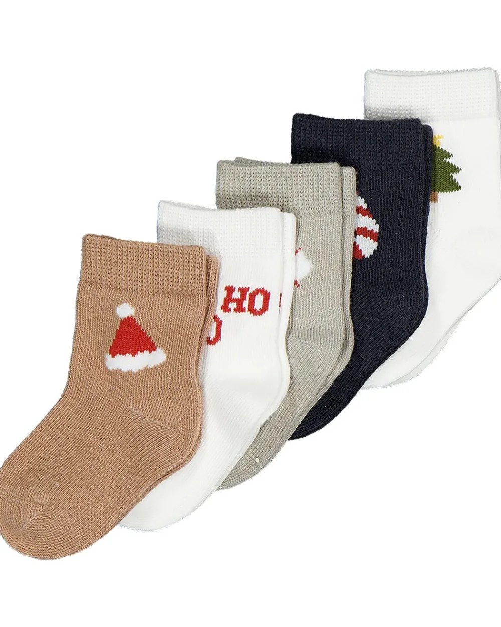 Zeeman Chaussettes - Marron