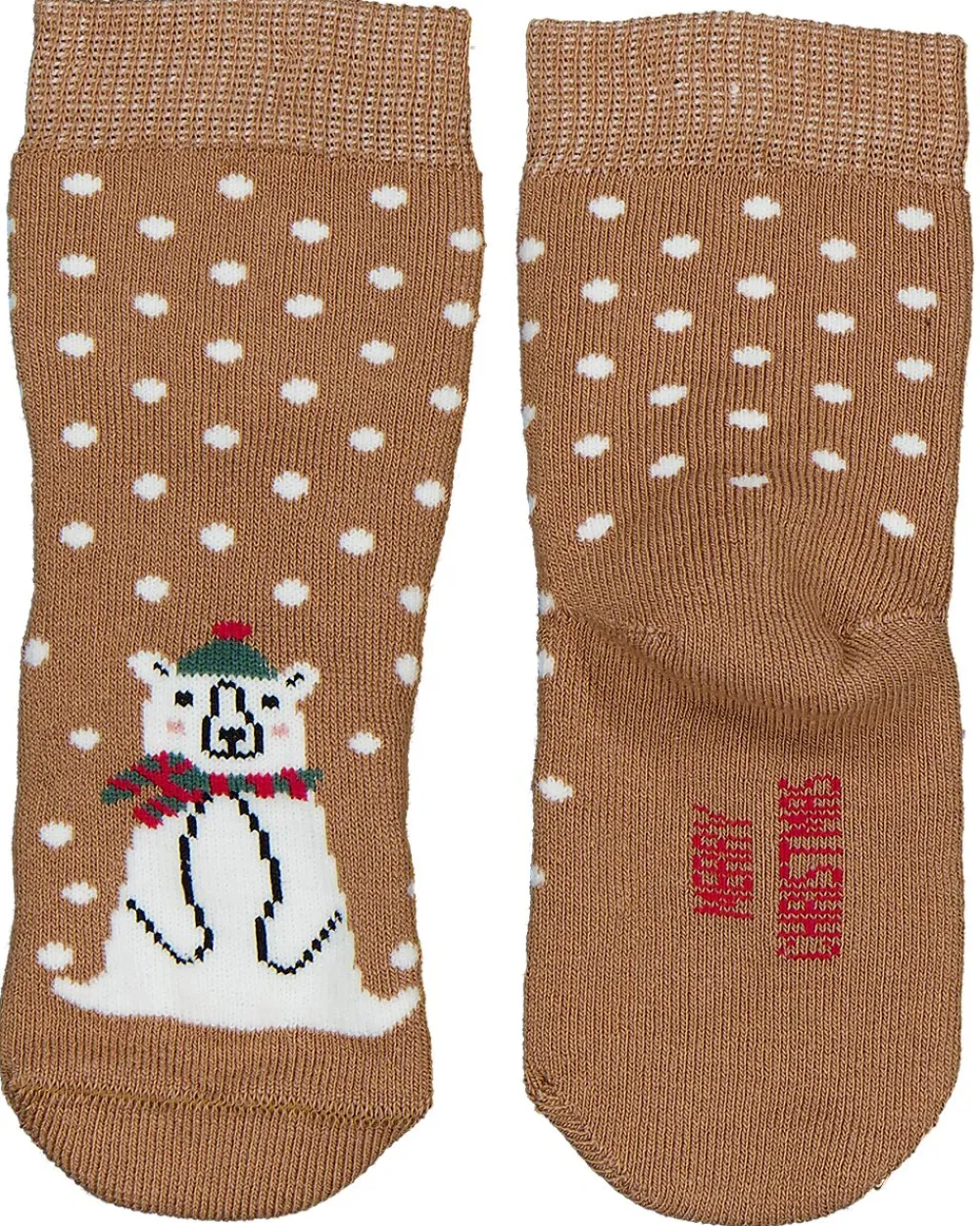 Online Zeeman Chaussettes - Marron