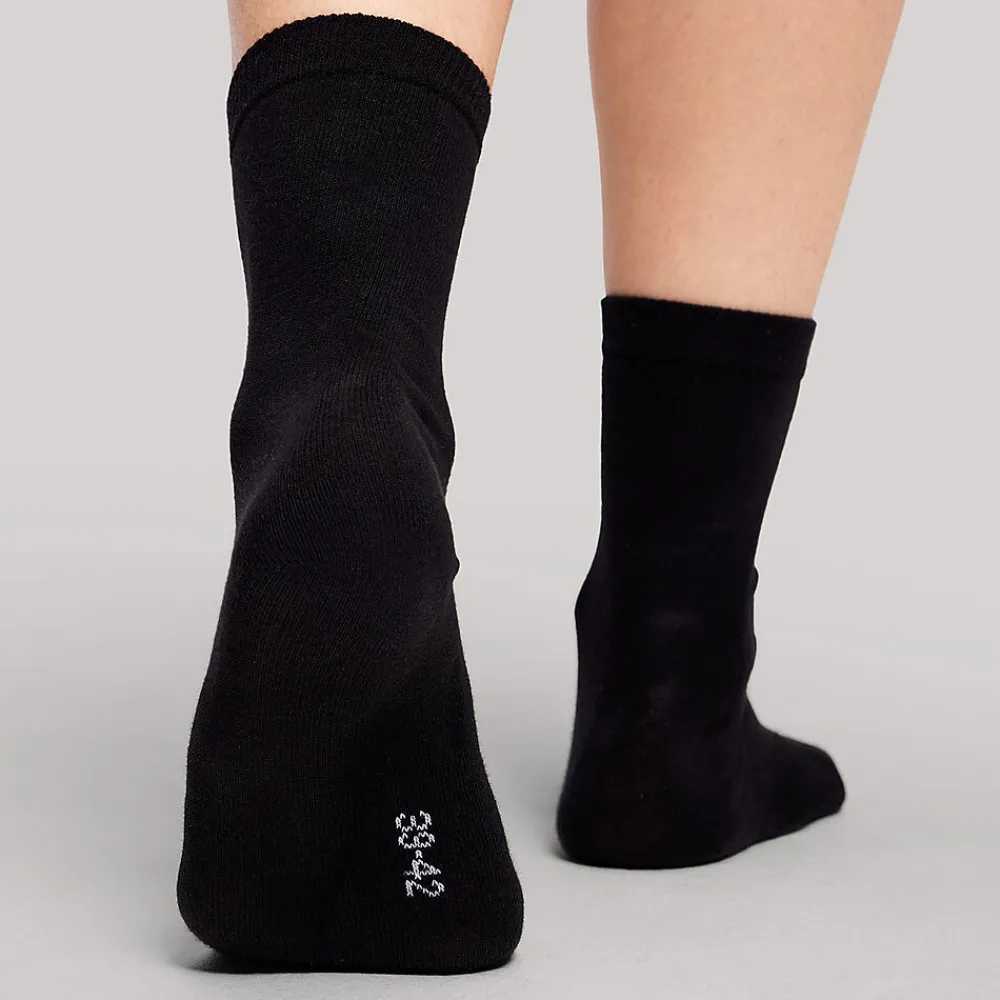 Online Zeeman Chaussettes - Noir