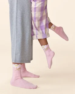 Discount Zeeman Chaussettes - Rose