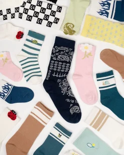 Discount Zeeman Chaussettes - Rose