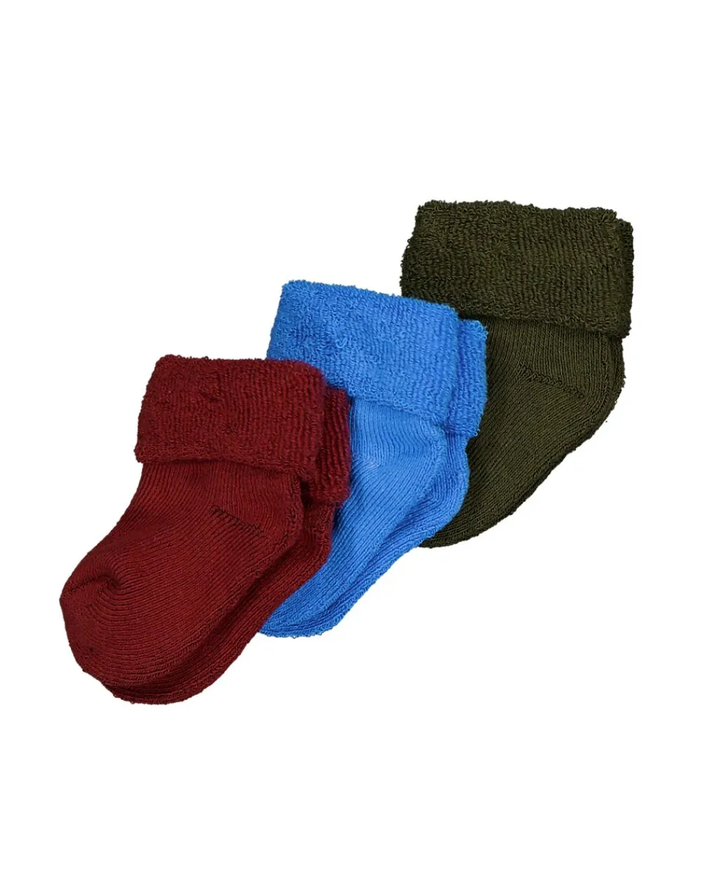 Hot Zeeman Chaussettes - Rouge