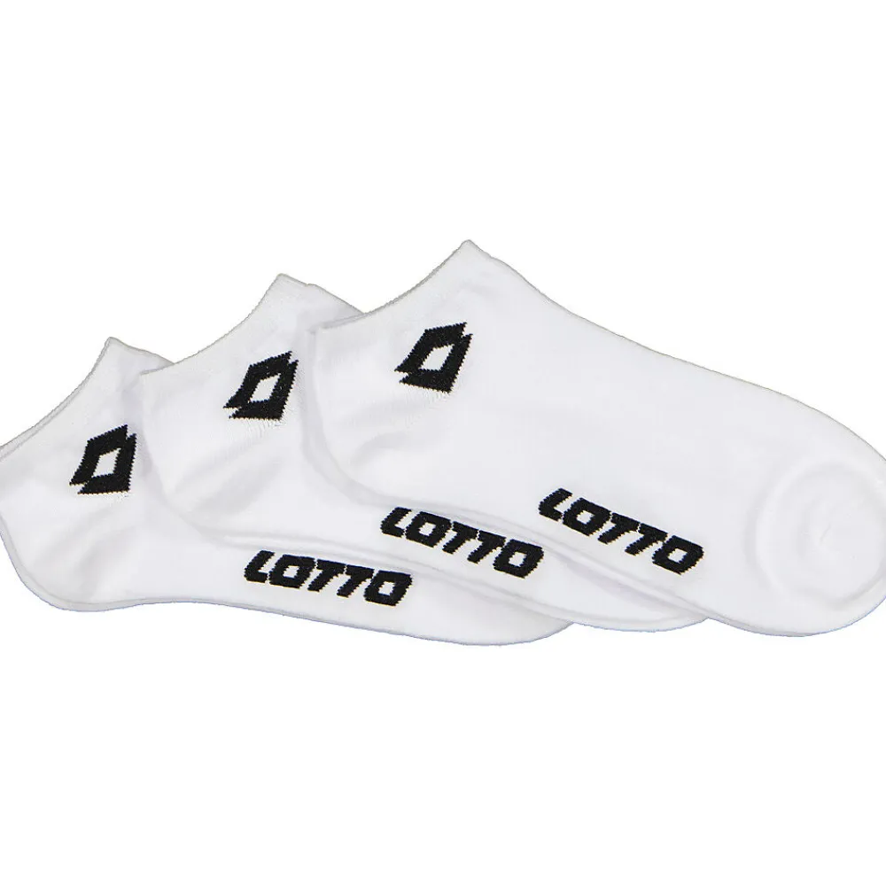 Discount Zeeman Chaussettes de sport - Blanc