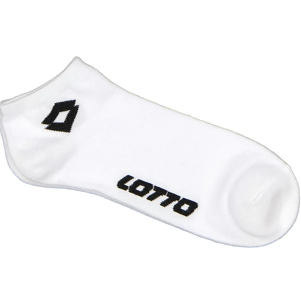 Discount Zeeman Chaussettes de sport - Blanc