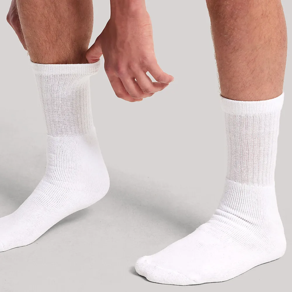 Sale Zeeman Chaussettes de sport - Blanc