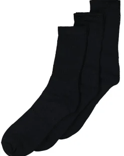 Discount Zeeman Chaussettes de sport - Noir