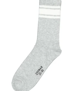 Hot Zeeman Chaussettes de tennis - Blanc