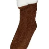 Hot Zeeman Chaussettes d'intérieur - Marron