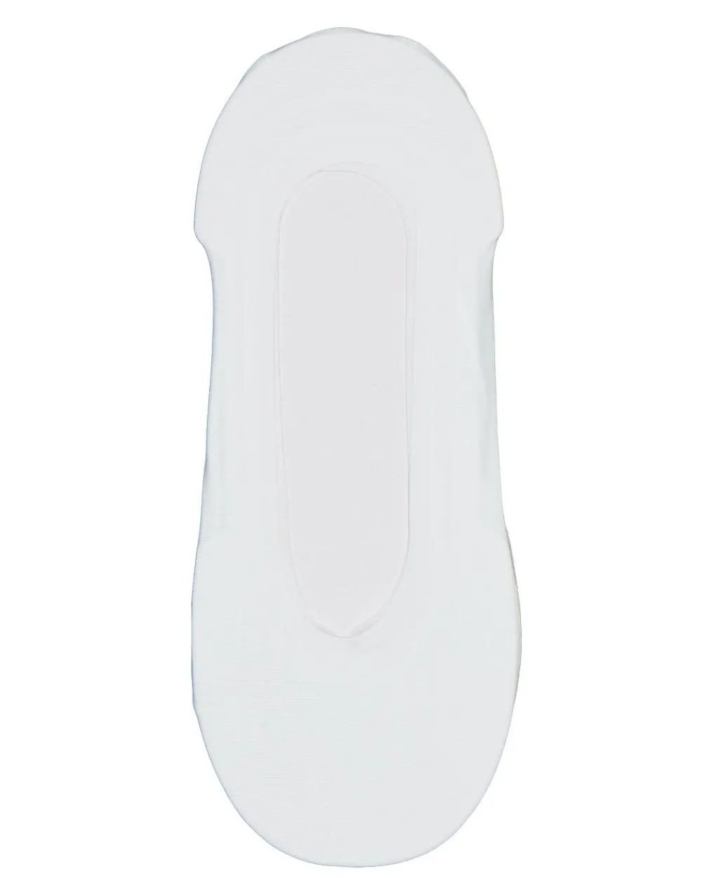 Hot Zeeman Chaussettes invisibles - Blanc