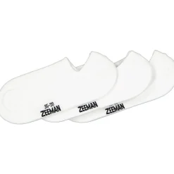 Best Zeeman Chaussettes invisibles - Blanc