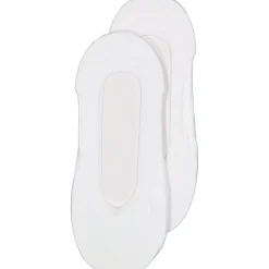 Discount Zeeman Chaussettes invisibles - Blanc