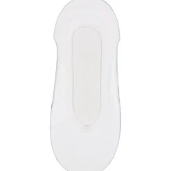 Discount Zeeman Chaussettes invisibles - Blanc