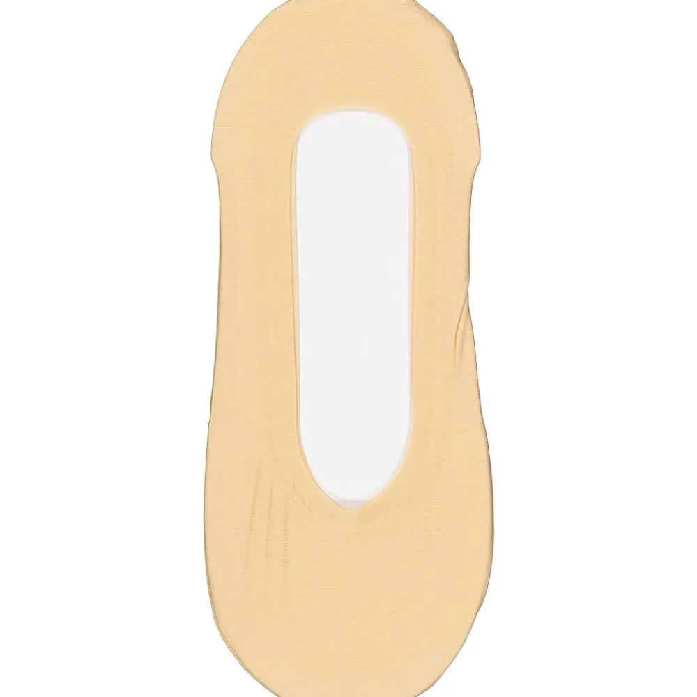 New Zeeman Chaussettes invisibles - Blanc