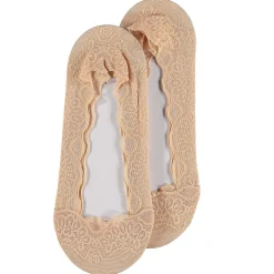 Online Zeeman Chaussettes invisibles - Blanc