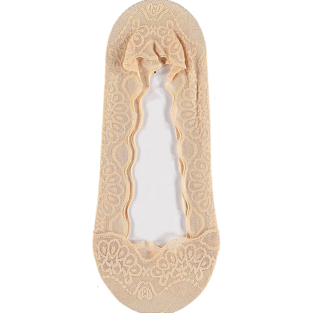 Online Zeeman Chaussettes invisibles - Blanc