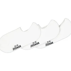 Best Zeeman Chaussettes invisibles - Blanc