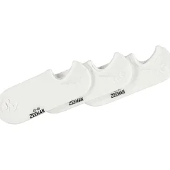 Online Zeeman Chaussettes invisibles - Blanc