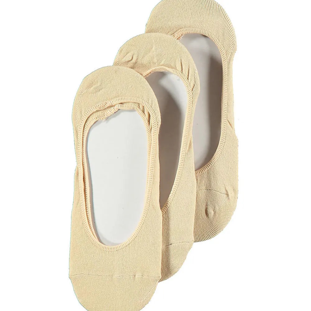 Zeeman Chaussettes invisibles - Beige