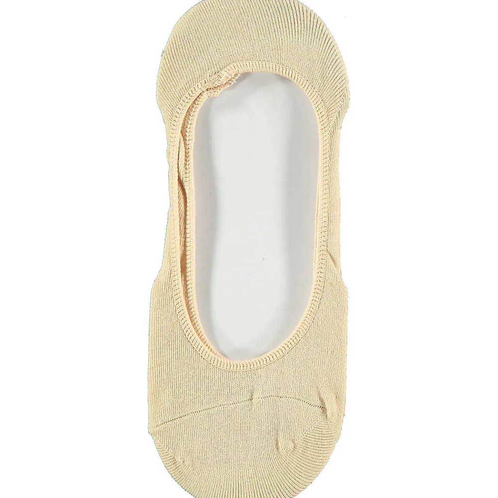 Zeeman Chaussettes invisibles - Beige