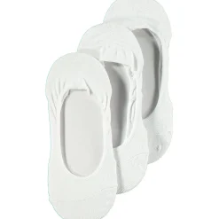 Hot Zeeman Chaussettes invisibles - Blanc