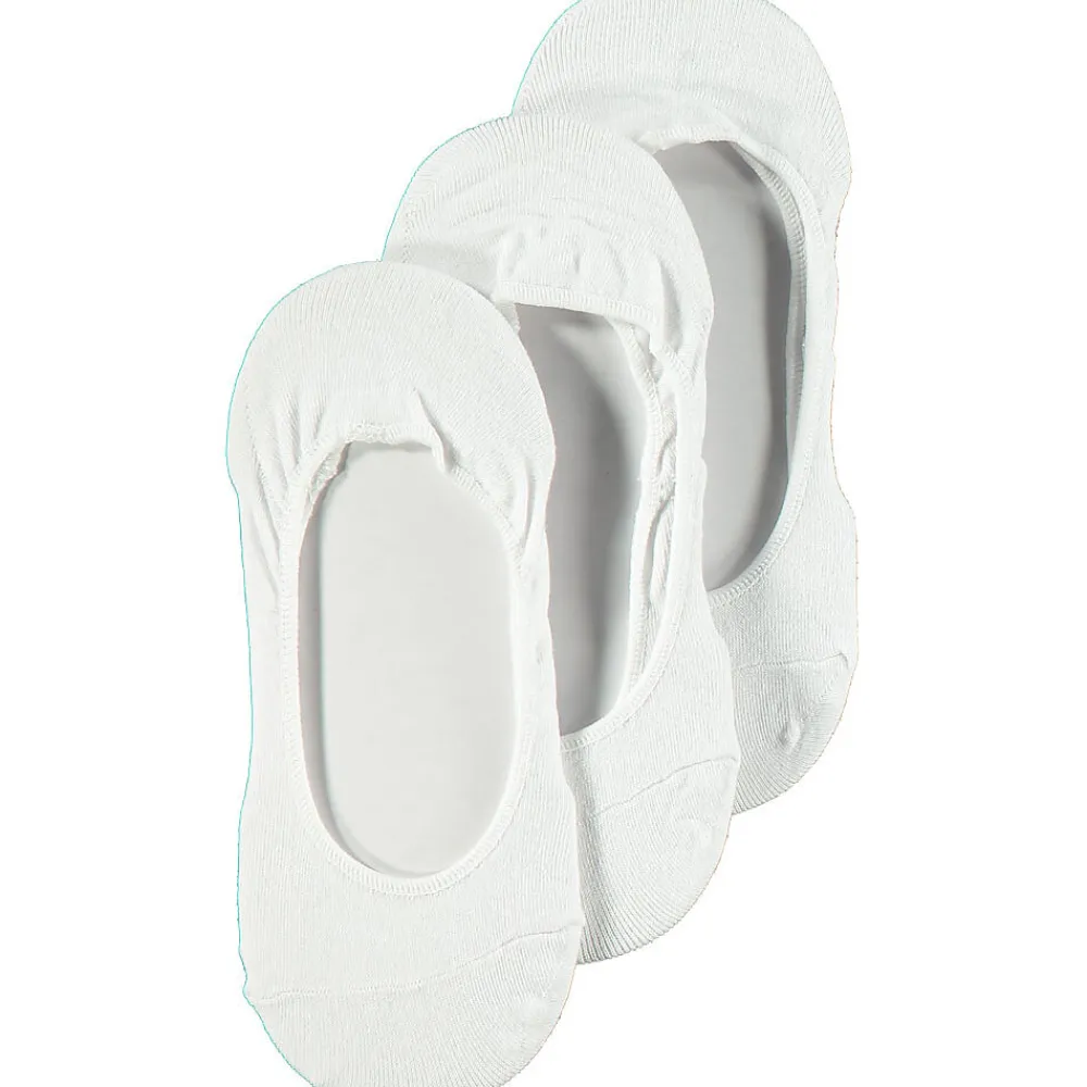 Hot Zeeman Chaussettes invisibles - Blanc
