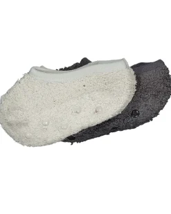 Hot Zeeman Chaussettes invisibles - Gris