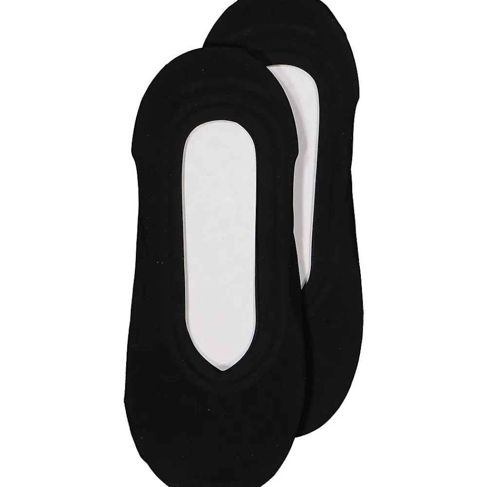 Outlet Zeeman Chaussettes invisibles - Noir