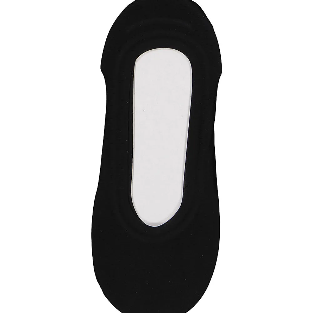 Outlet Zeeman Chaussettes invisibles - Noir